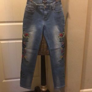 A.Z.I. Jeans